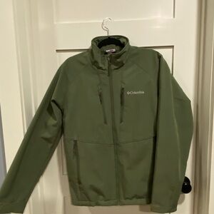Columbia Men's Green Jacket
